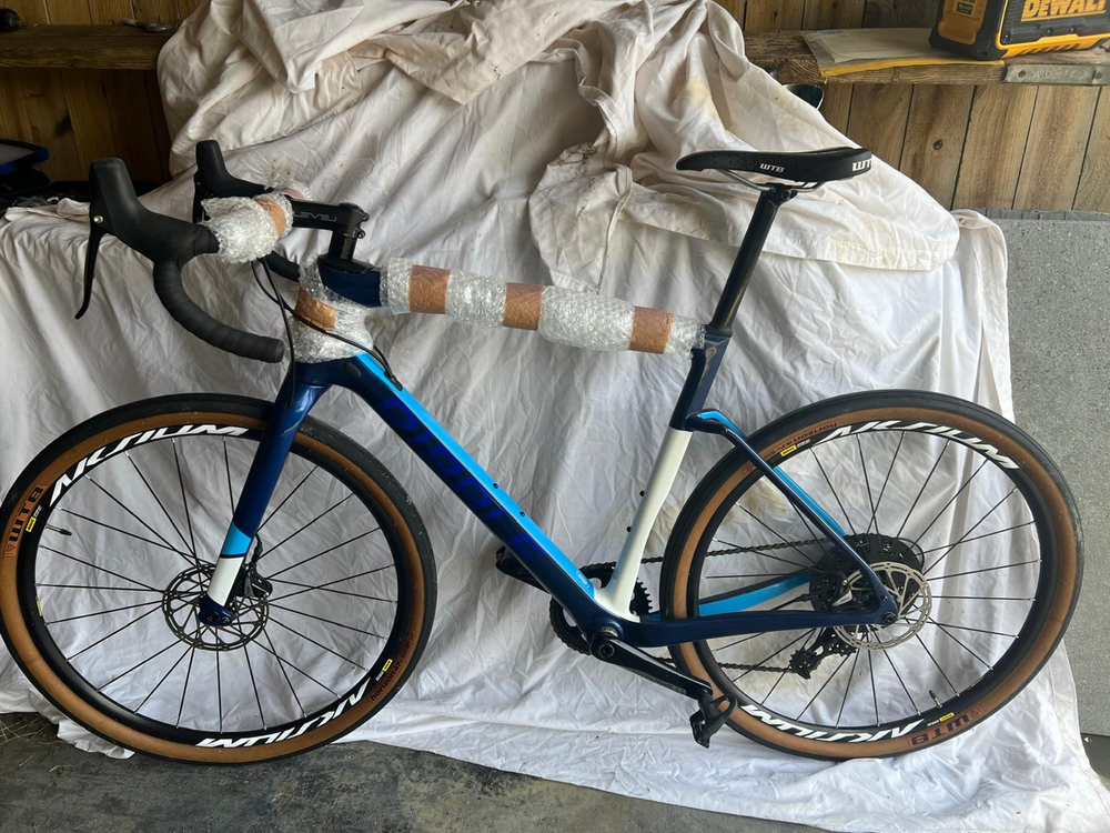 Ribble CGR SL - Pro - SRAM Rival eTap AXS 2022