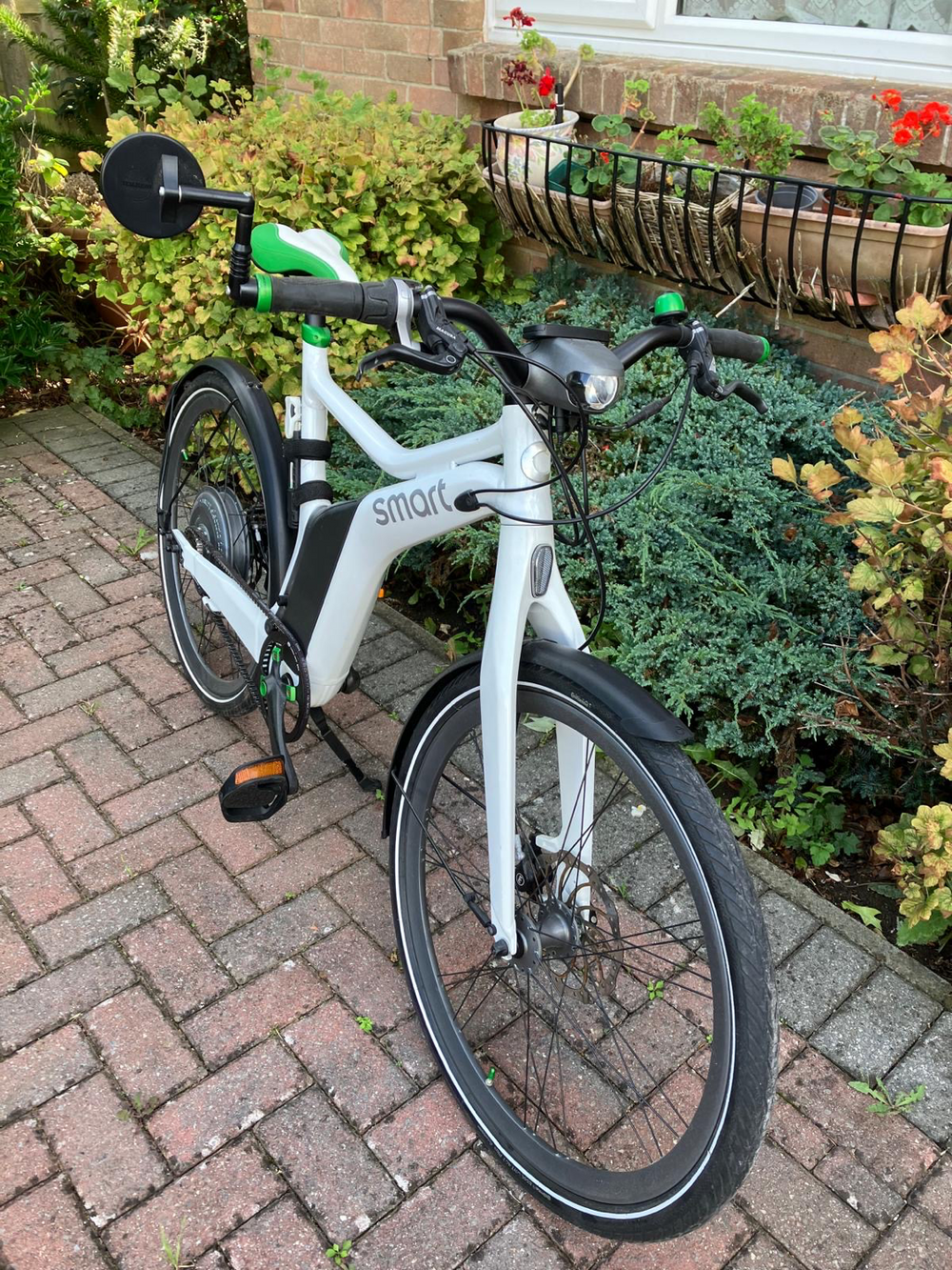 Mercedes  Smart e-bike  2019