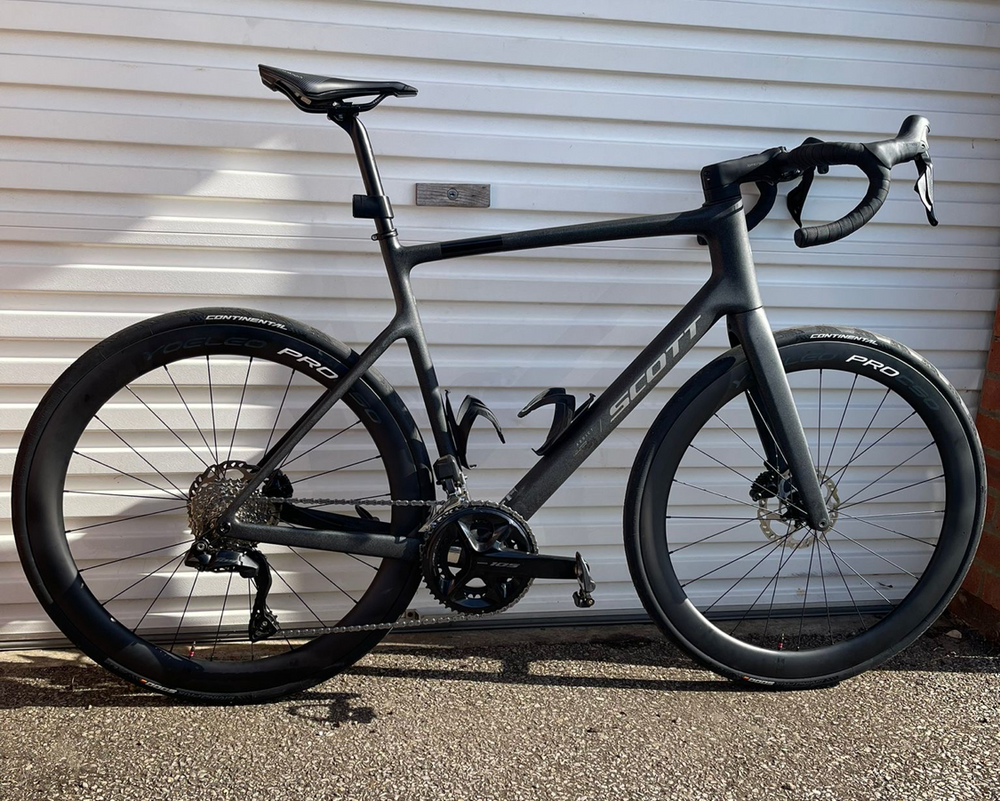 Scott Addict 40 2025