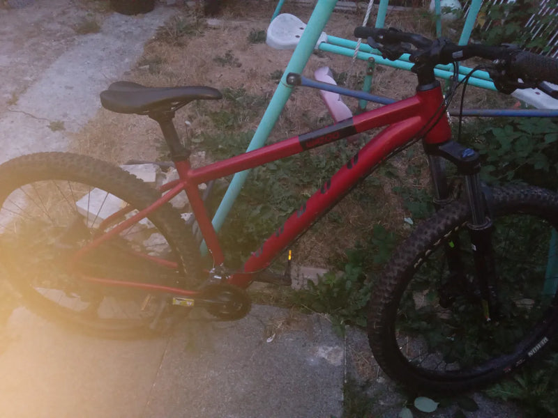 Voodoo wazoo Mountain bike 2015