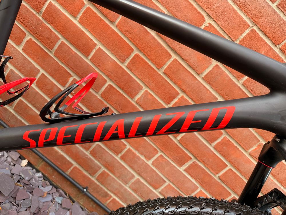 Specialized Epic Hardtail Comp 2020