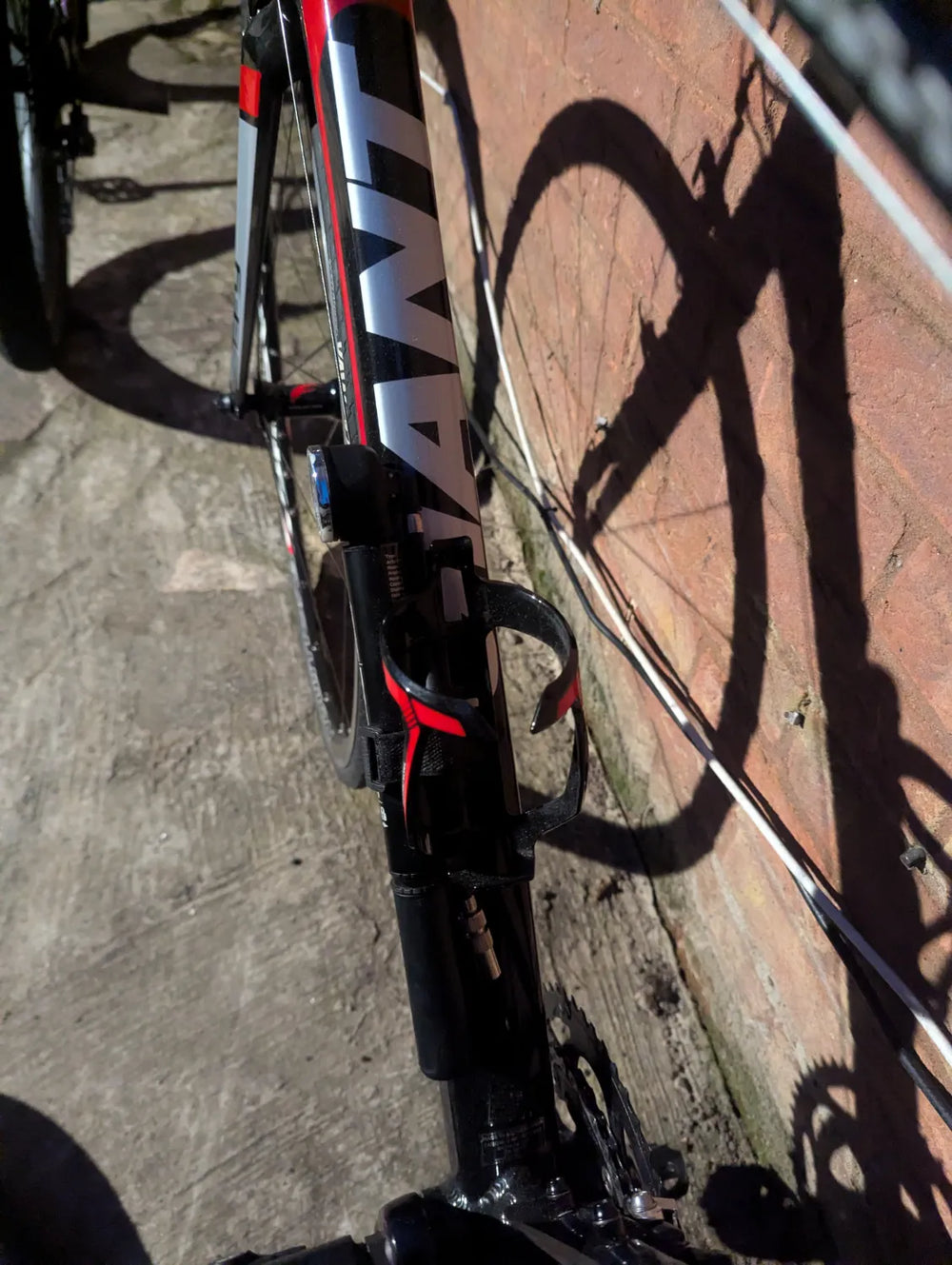 Giant Defy 1 2010 2018