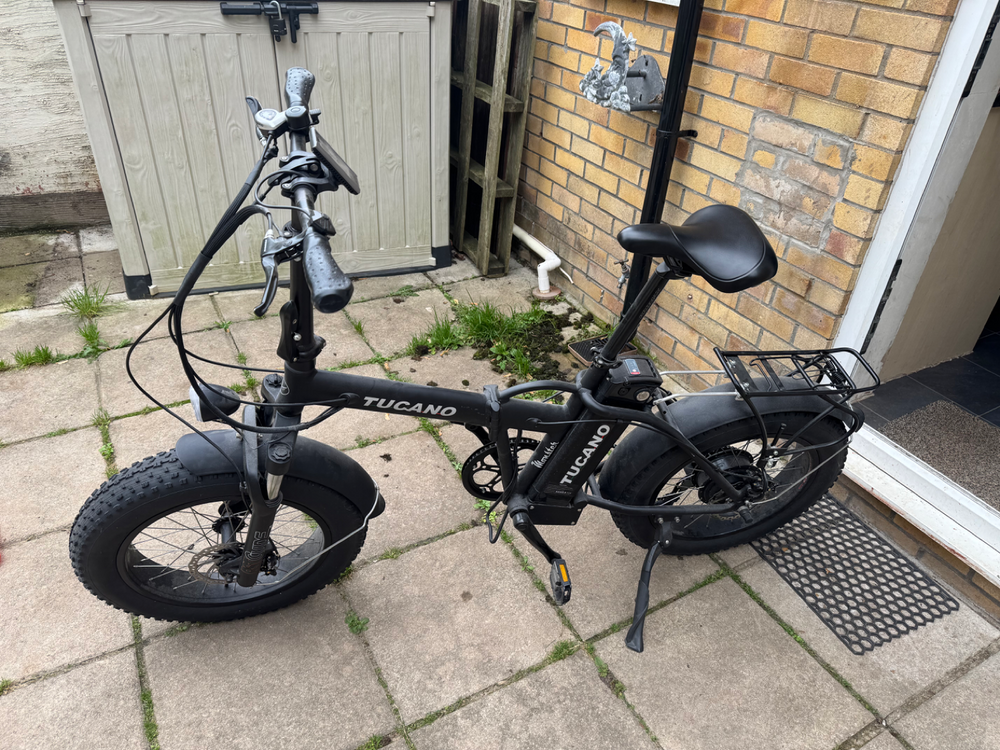 Tucano Tucano monster 20 2019