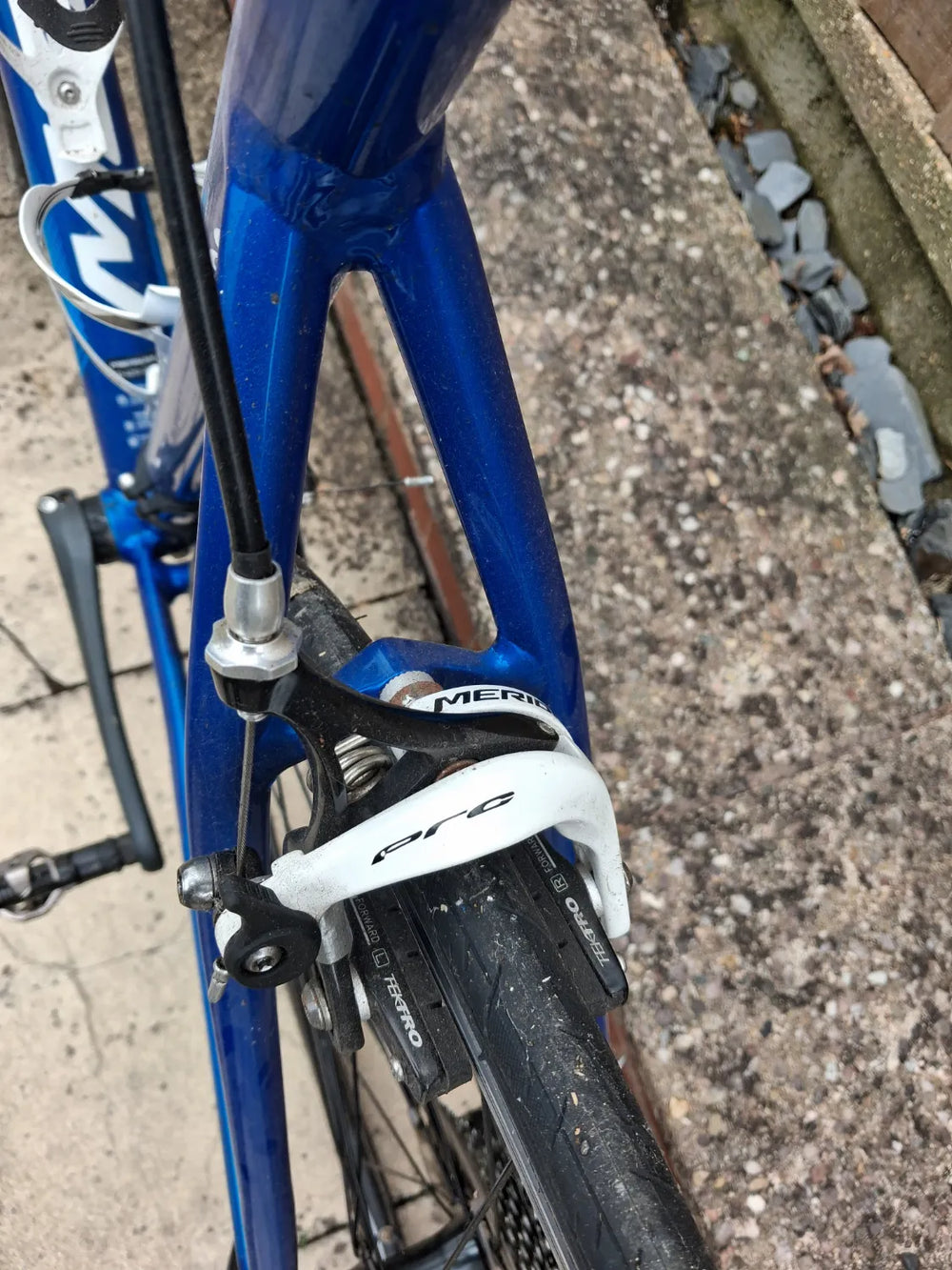 Merida Ride 400 2016