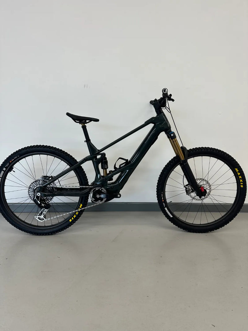 Orbea Wild M-ltd 2025