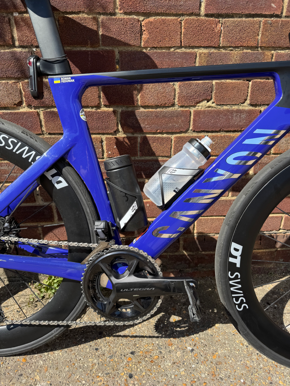 Canyon Aeroad CF SLX 8 Di2 2023