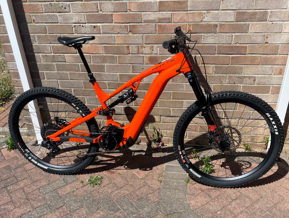 Whyte E-160 RSX 2023