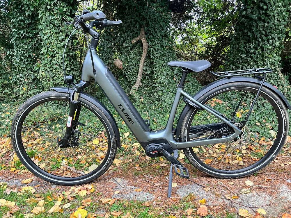 Cube Supreme Hybrid Pro 625 2023