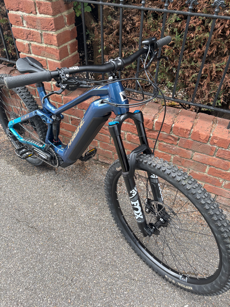 Haibike Allmtn 2 2025