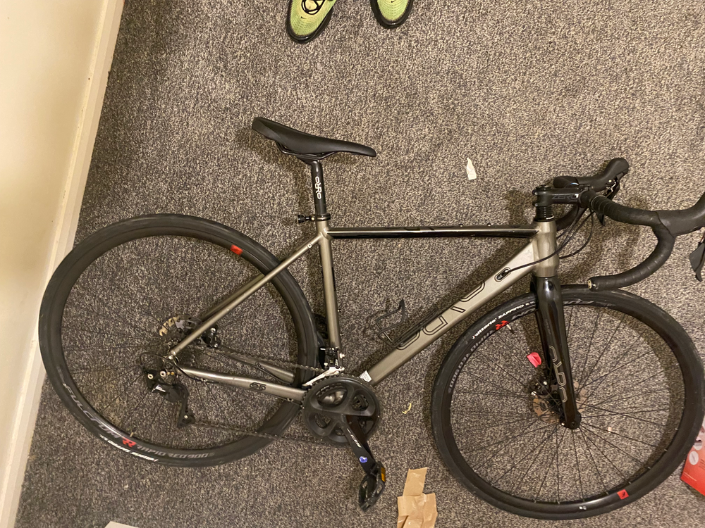 Orro Terra S GRX400 2023