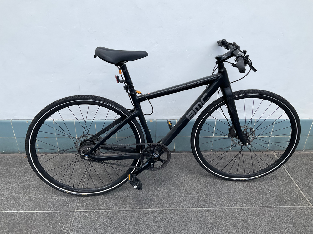 BMC Alpenchallenge AC01 ONE 2018