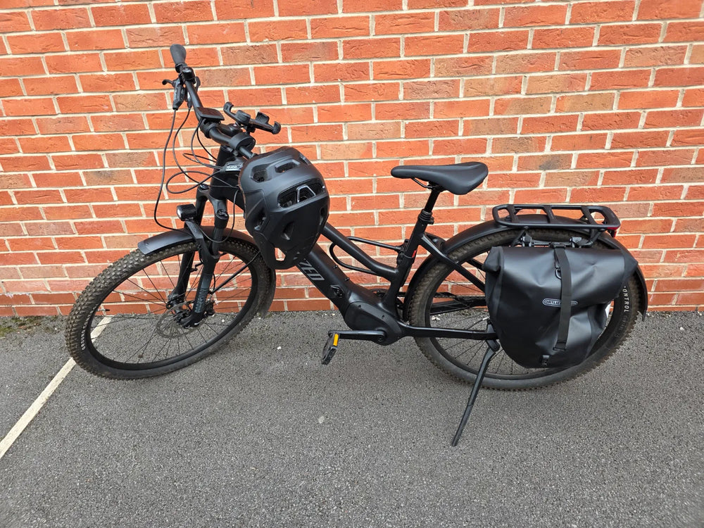 Specialized Turbo Tero 4.0 Step-Through EQ 2023