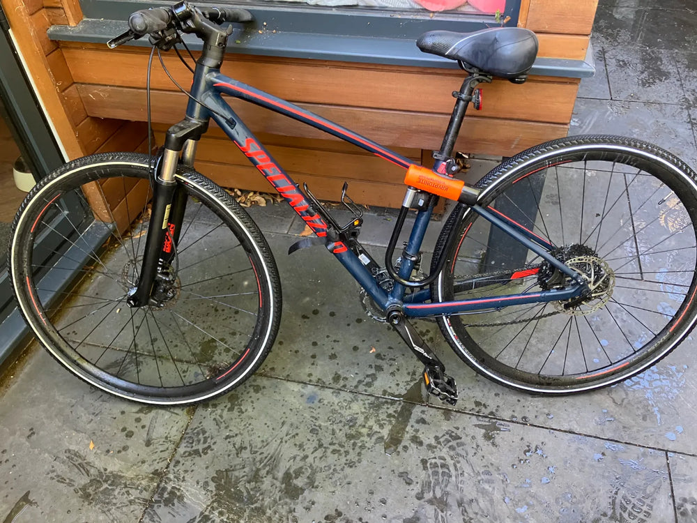 Specialized Crosstrail 2012