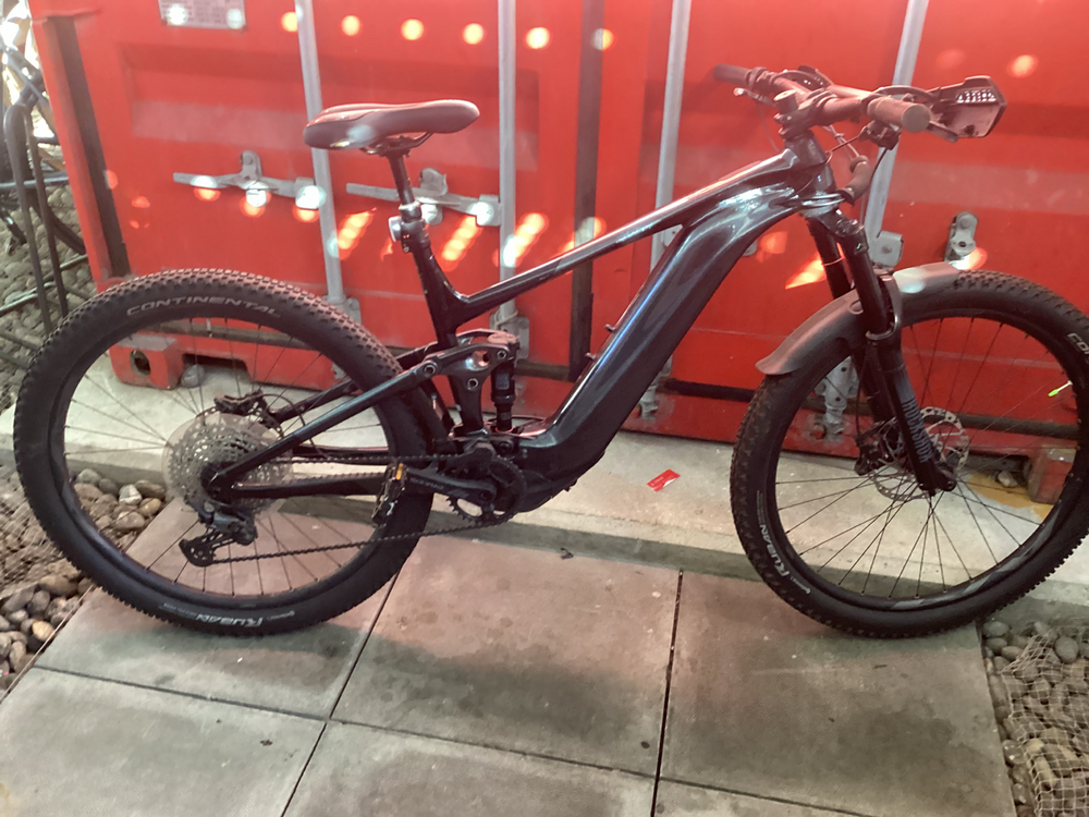 Giant Trance X E+ 3 2022