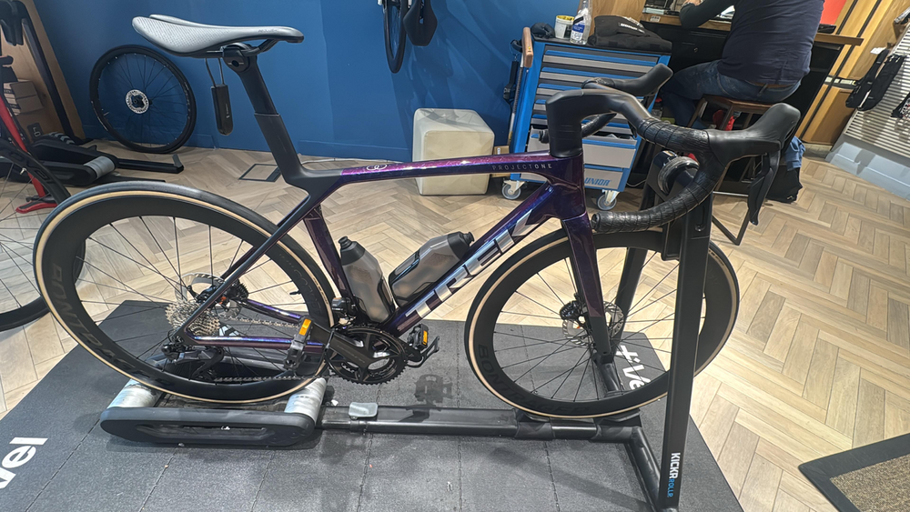 Trek Madone SLR 7 Project One 2026