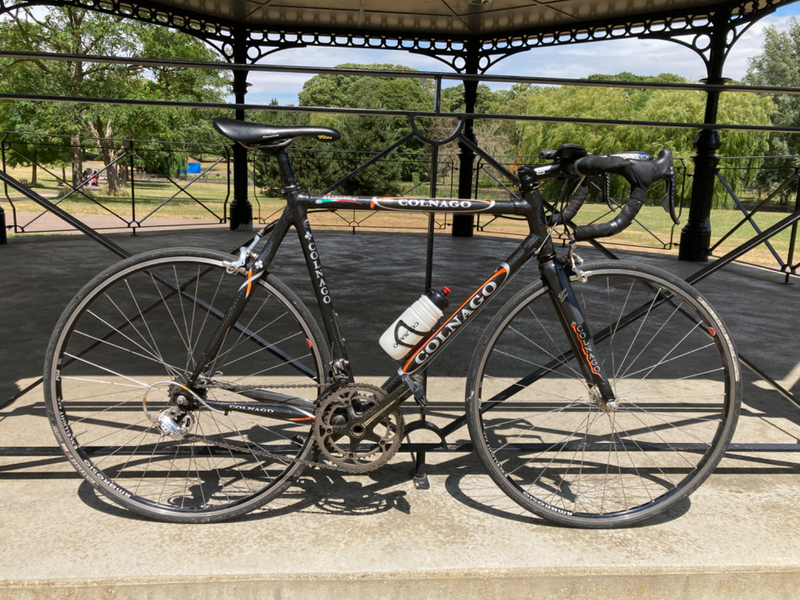 Cervelo P2 sram red 2010