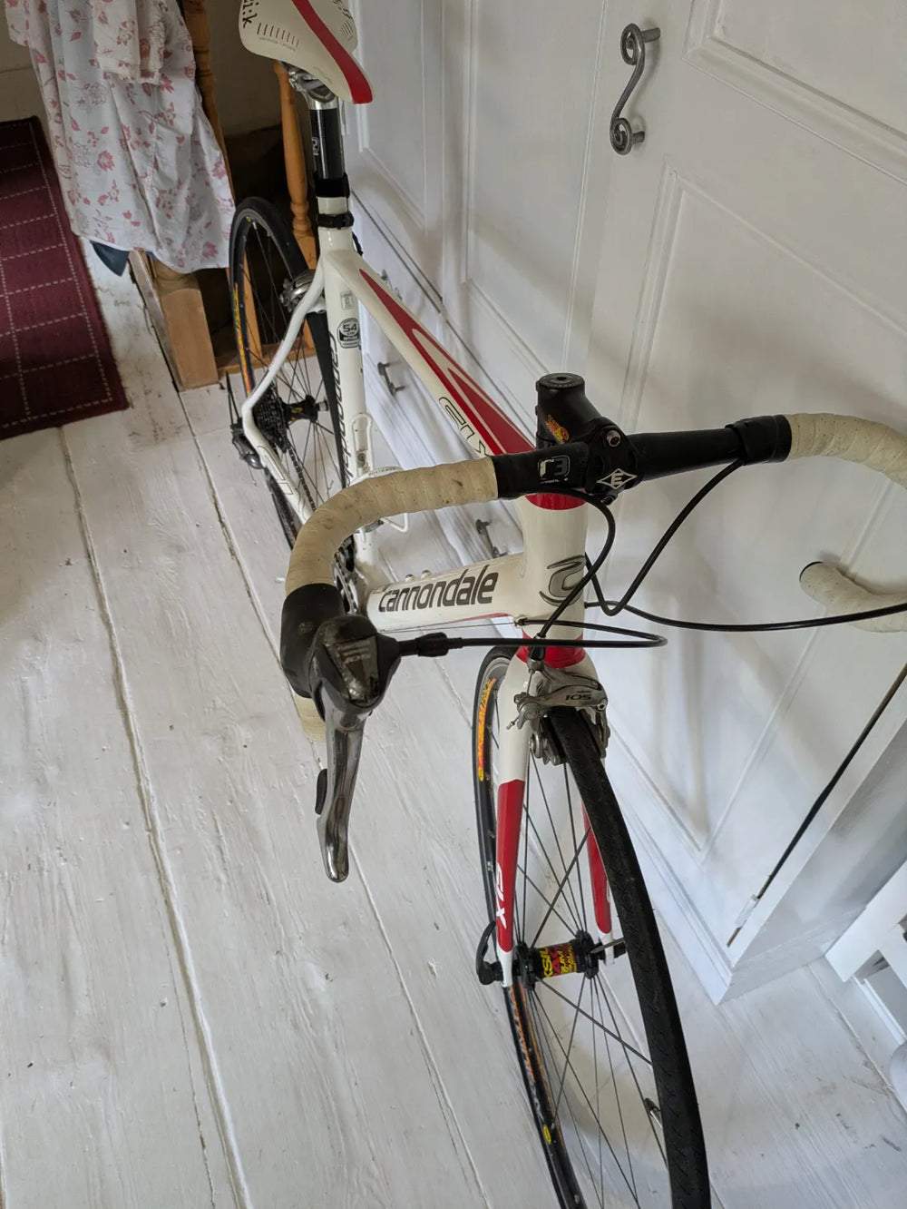 Cannondale Supersix Evo 2013