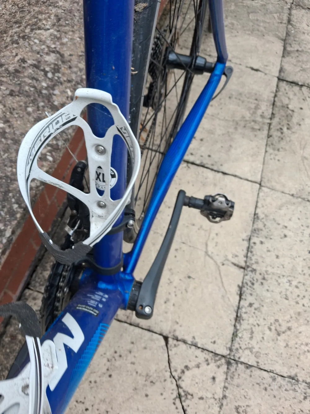 Merida Ride 400 2016