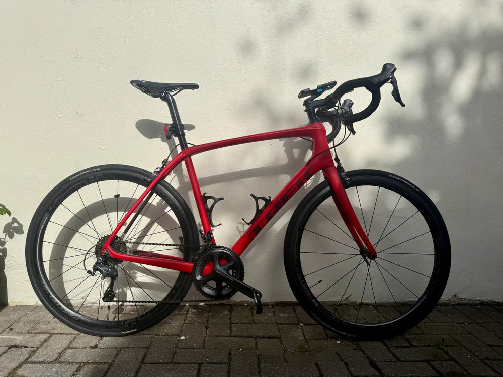 Trek Domane SL 6 Pro 2017