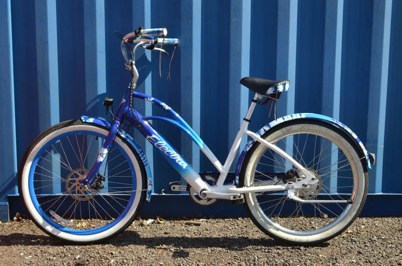 Electra Shibori Cruiser Go!