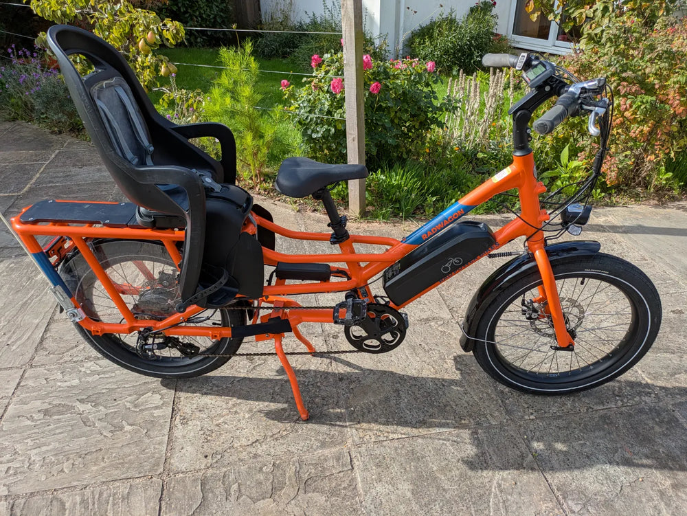Rad Power Bikes Radwagon 4 2022