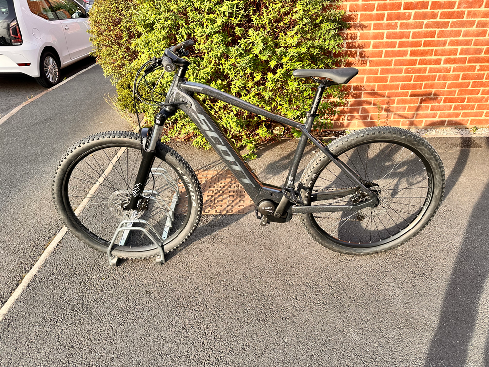 Scott Aspect eRIDE 940 2022