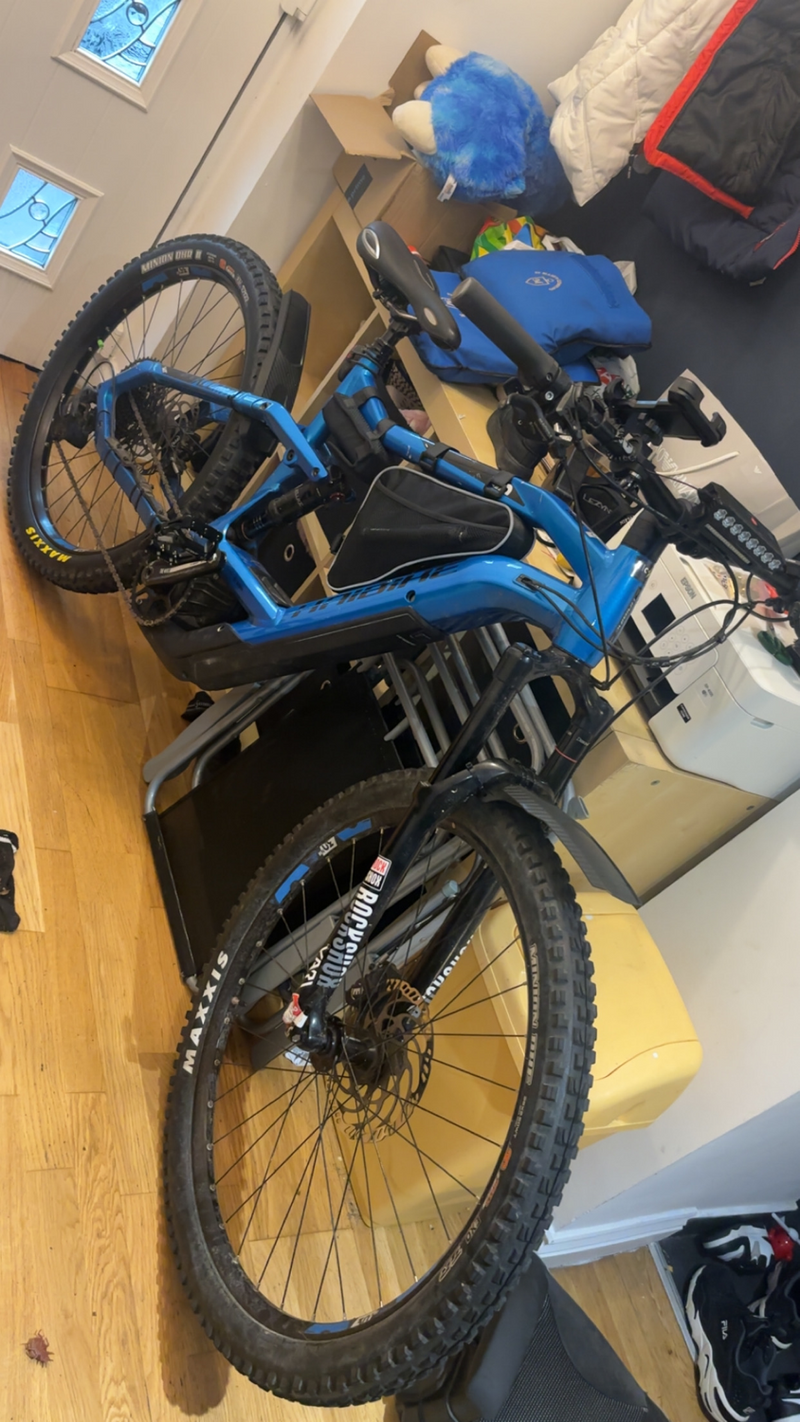 Haibike Allmtn 3 2022