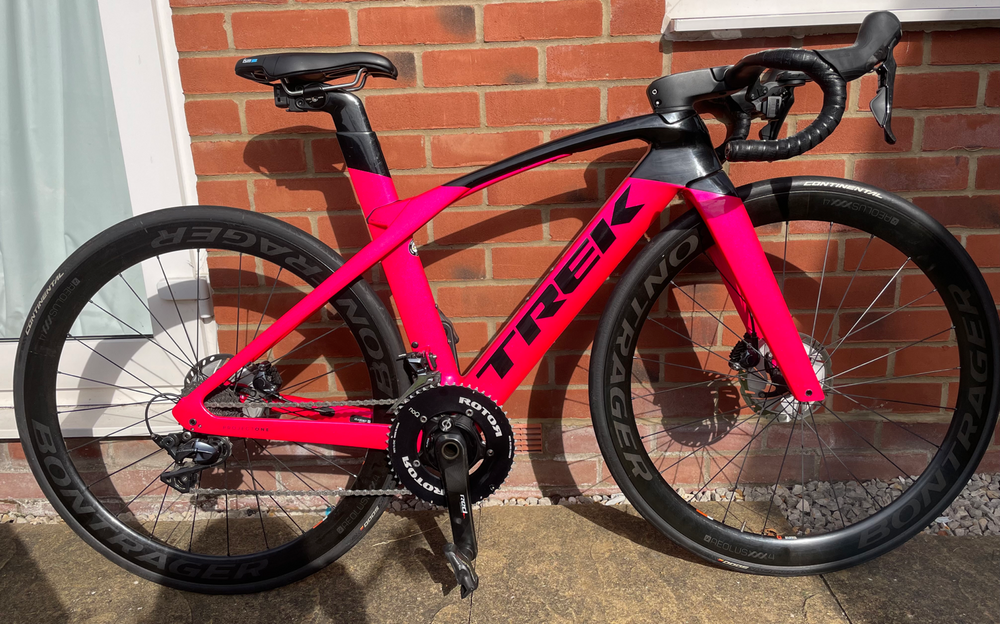 Trek Madone SLR  2020