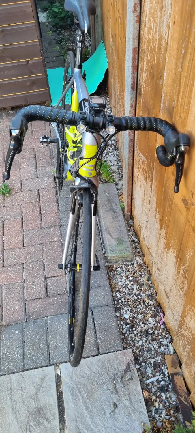 Ridley Fenix SL - Shimano Ultegra 2017