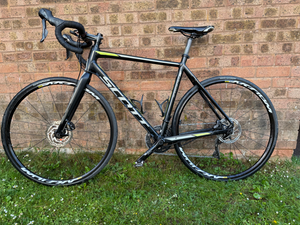 Scott Speedster CX 10 Disc 2017