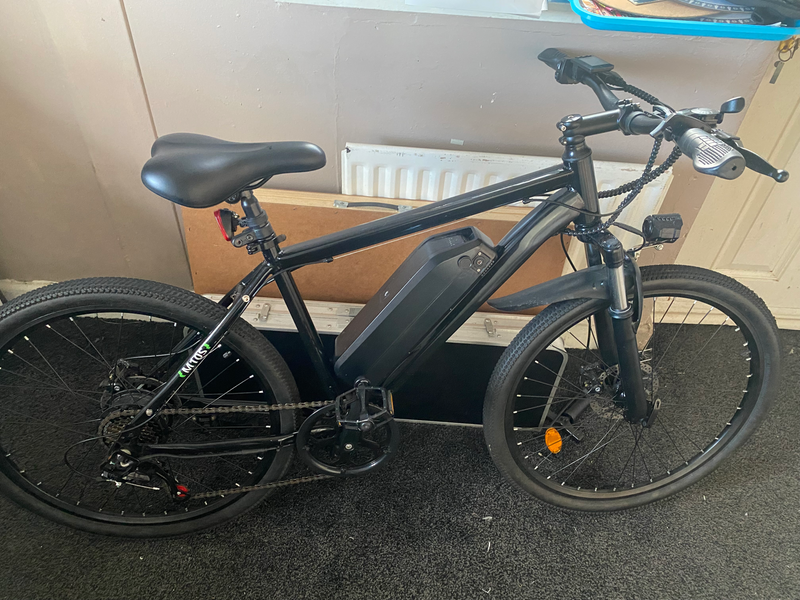 Isinwheel M10