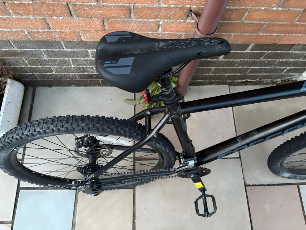 Carrera Vengeance Mens Mountain Bike 2021