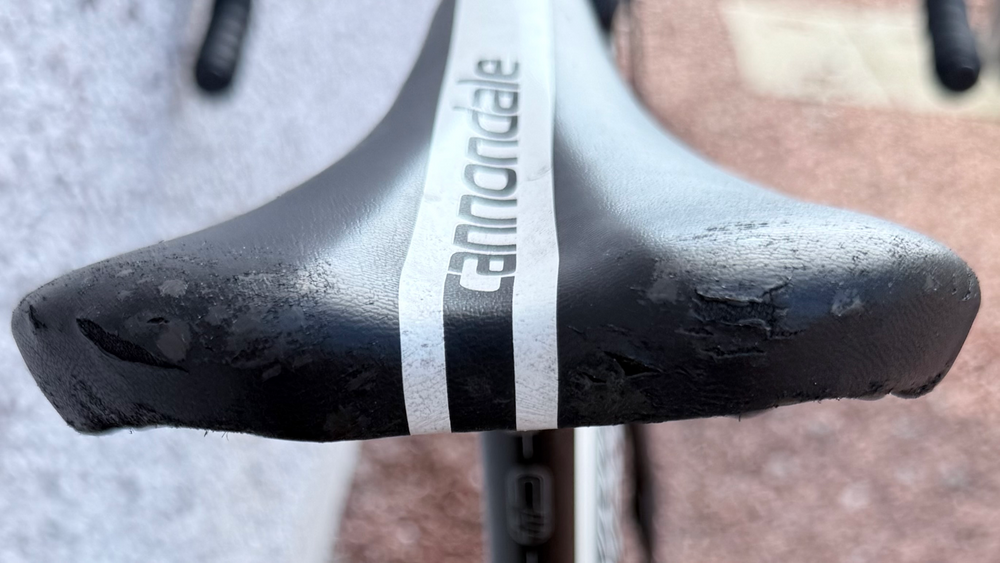 Cannondale Synapse Alloy 105 2012