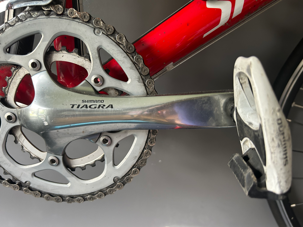 Specialized Allez Elite Compact 2011