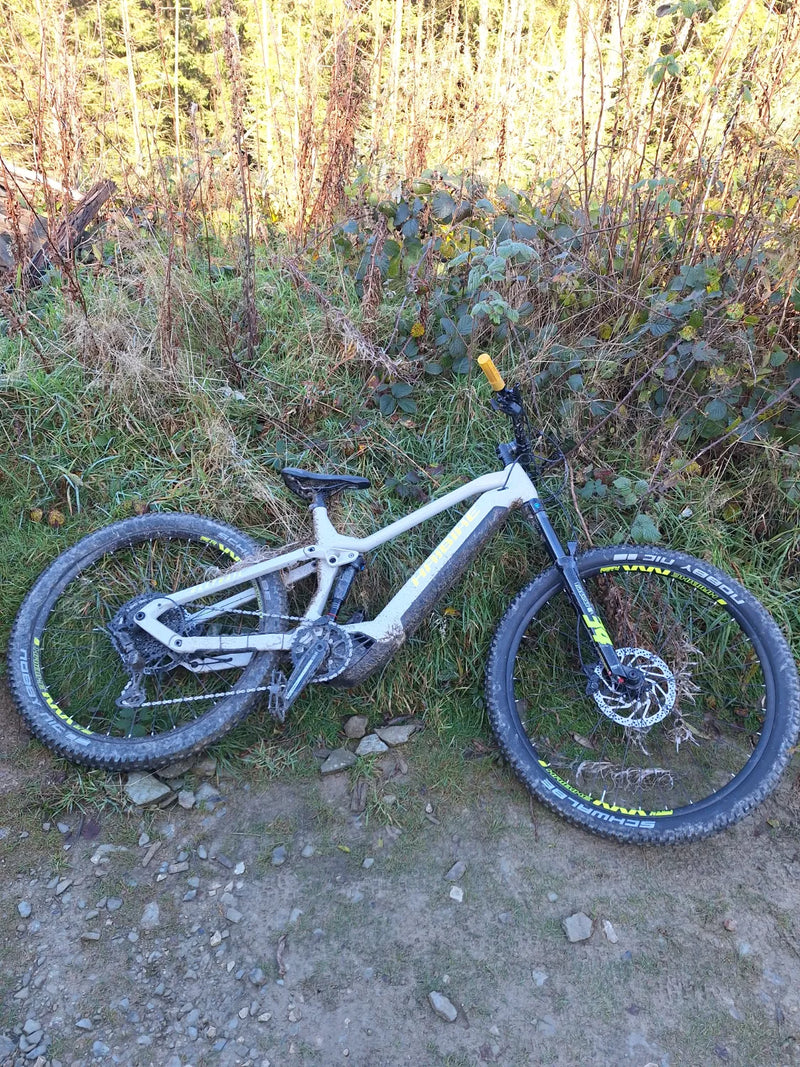 Haibike Alltrail 3 2024