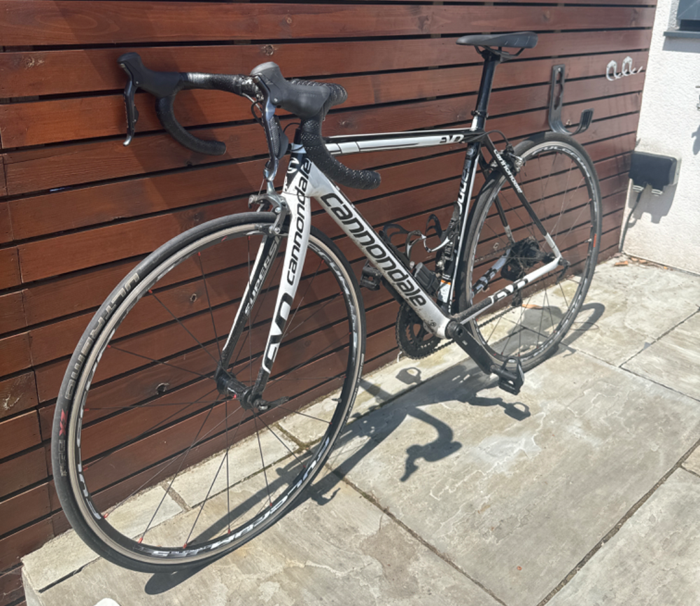 Cannondale SuperSix EVO Ultegra Di2 2018