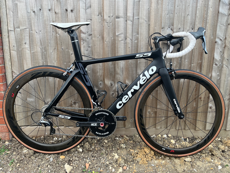 Cervelo S5 2018