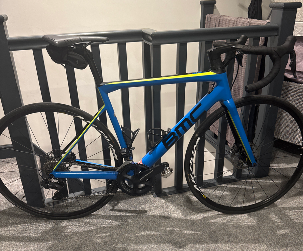 BMC Roadmachine 01 THREE 2018