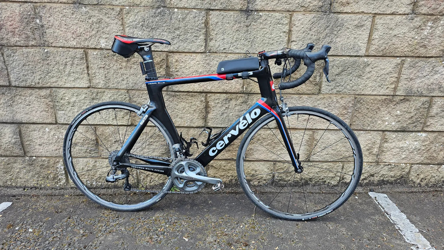 自転車本体 Cervelo S5 2012 ULTEGRA Di2 REYNOLDS Cervelo S5 Ultegra Di2 2012