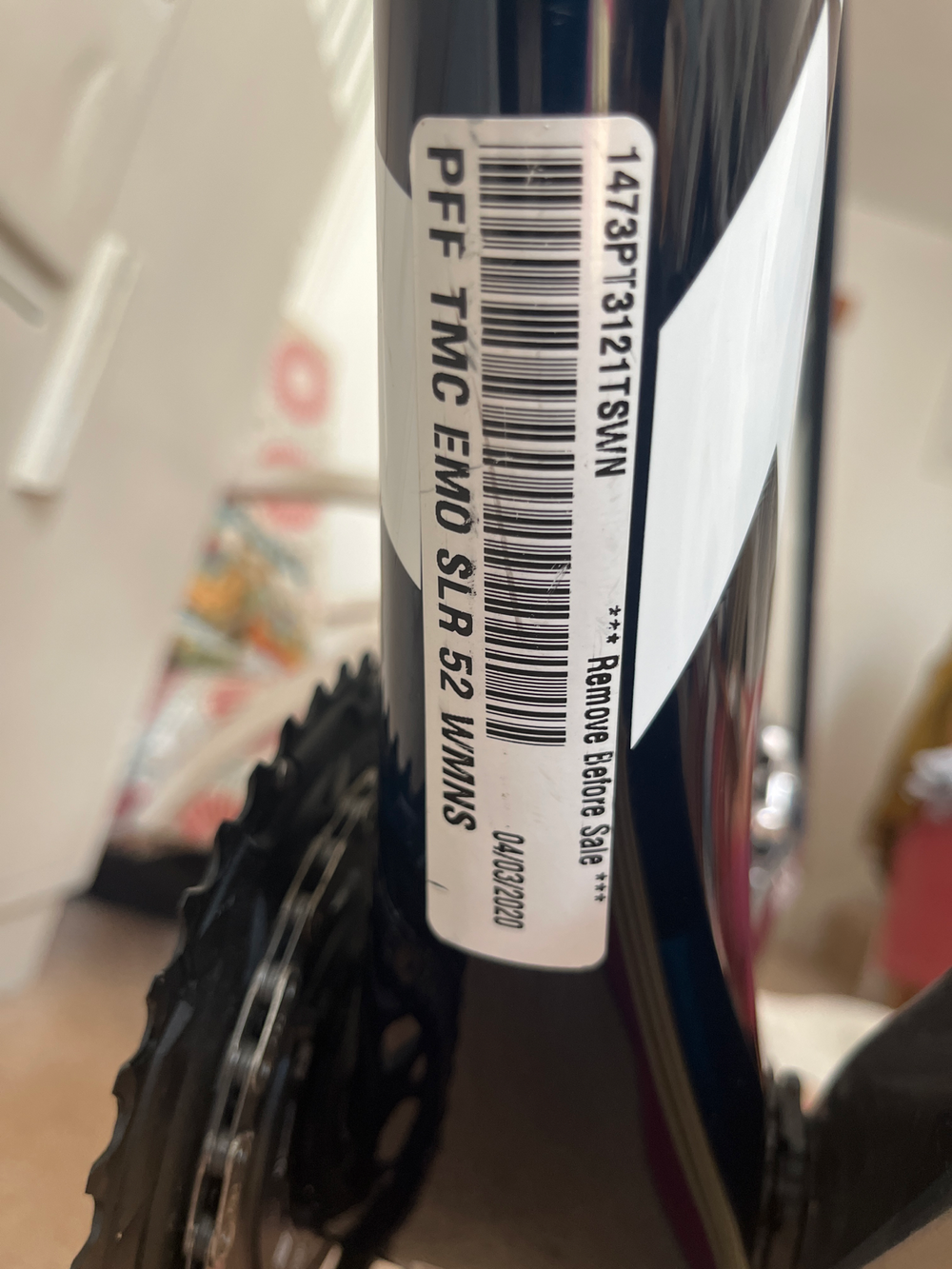 Trek Emonda SLR 6 H2 Project One 2019