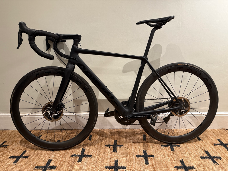 Cervelo R5 Dura Ace Di2 Disc 2019