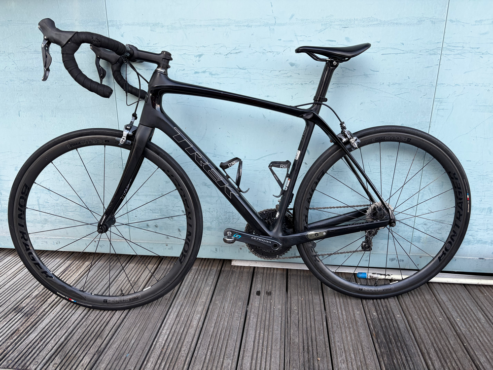 Trek Domane 5.2 Compact 2015