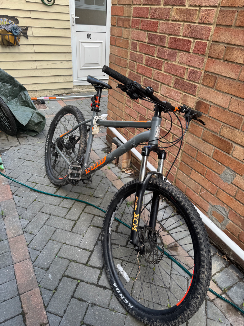 Voodoo Bantu Mens Mountain Bike 2020