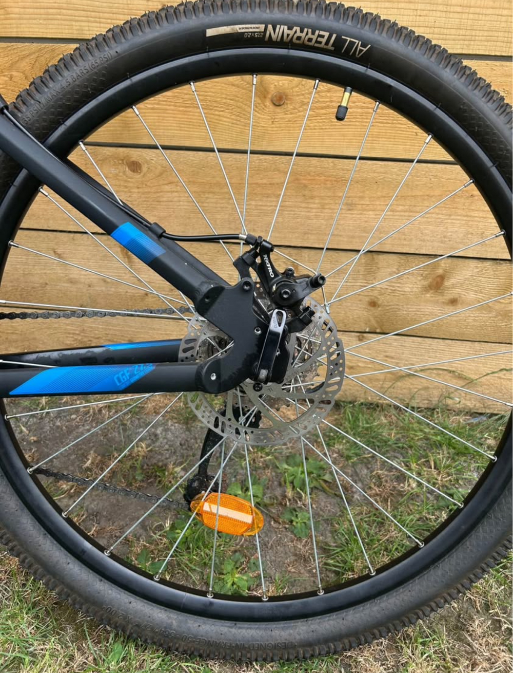 Rockrider 27.5 inches Mountain Bike ST 120 - / 2020