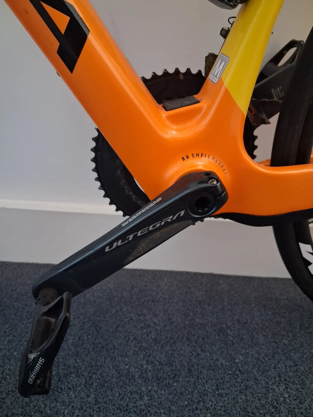 Orbea Gain M20 Ultegra Disc 2021