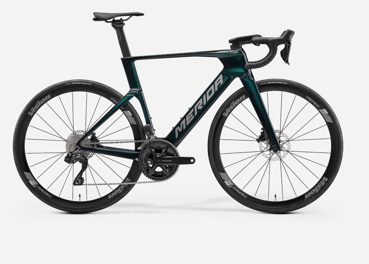 MERIDA REACTO 5000 カーボン Merida Reacto 5000 Carbon Road 2027