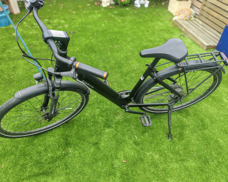 Tenways CGO800S Urban City Belt Drive E