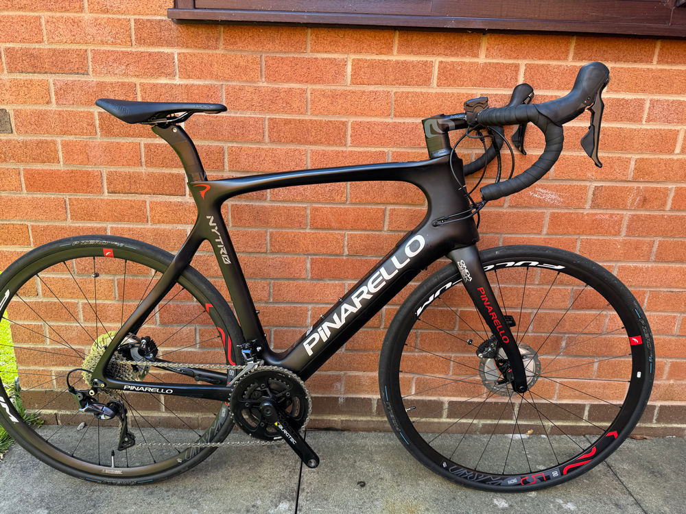 Pinarello NYTRO 2018