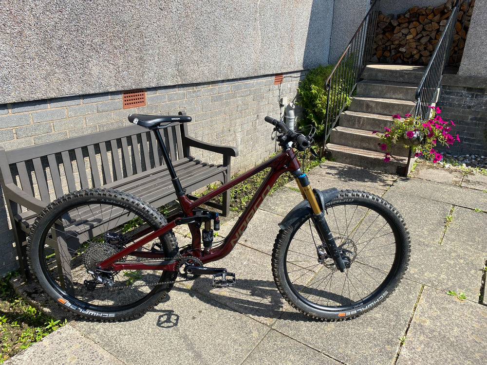 Norco Sight C Frame 29 2022