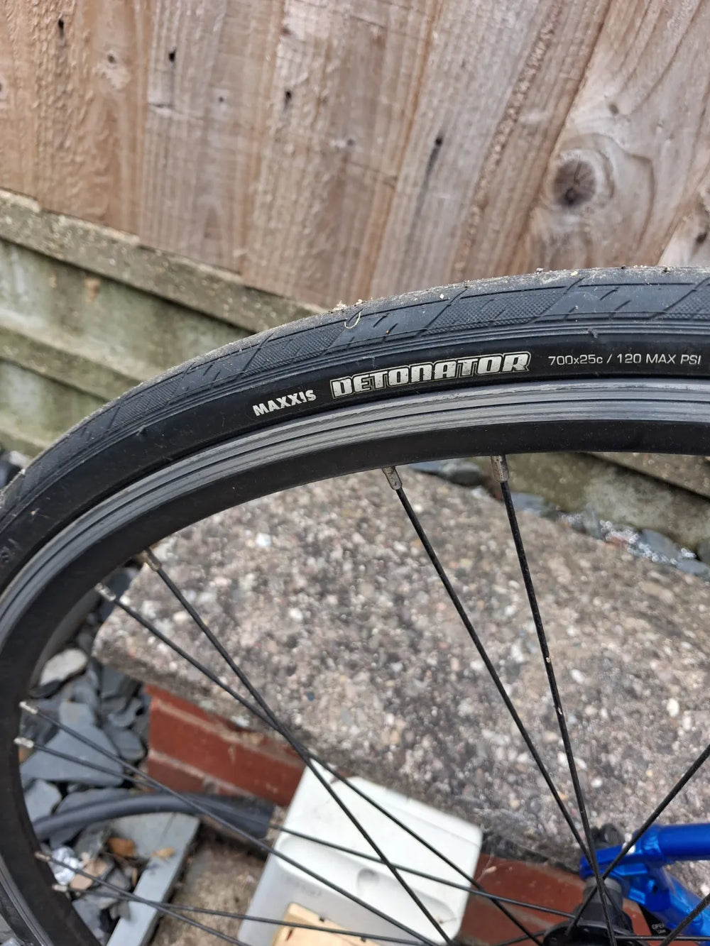Merida Ride 400 2016